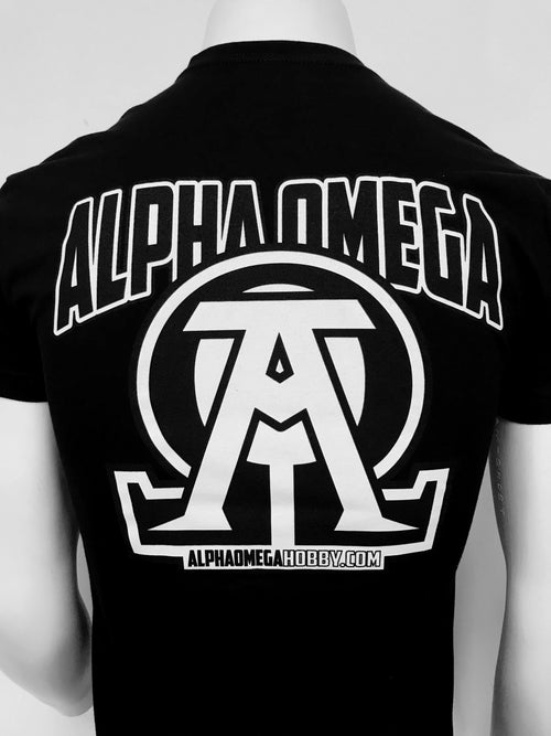 alpha and omega shirt