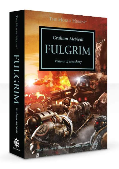 horus heresy novels in hardback