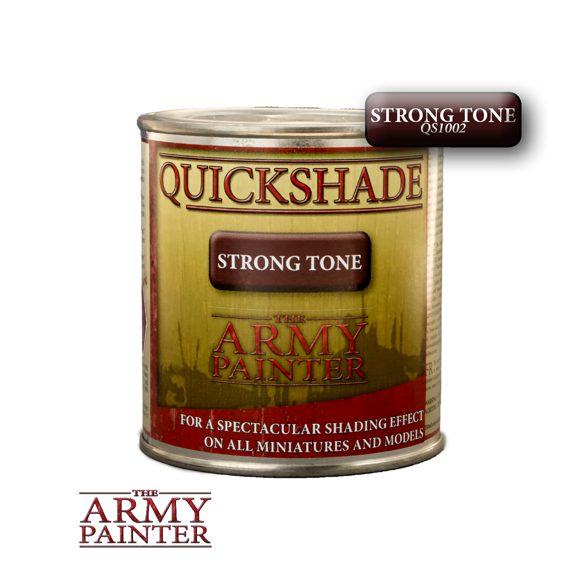 quickshade strong tone