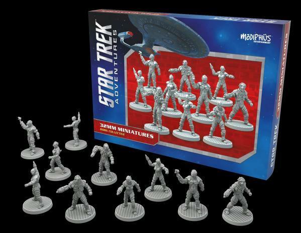 star trek adventures miniatures