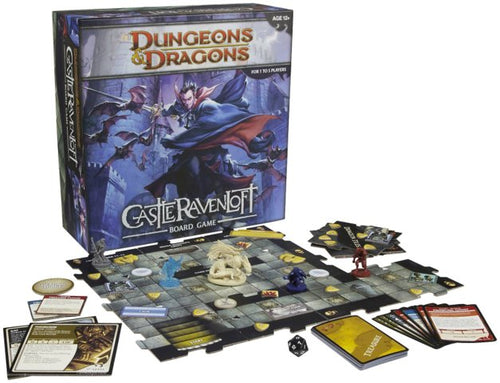 castle ravenloft