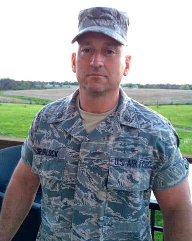 Major Brian Spurlock