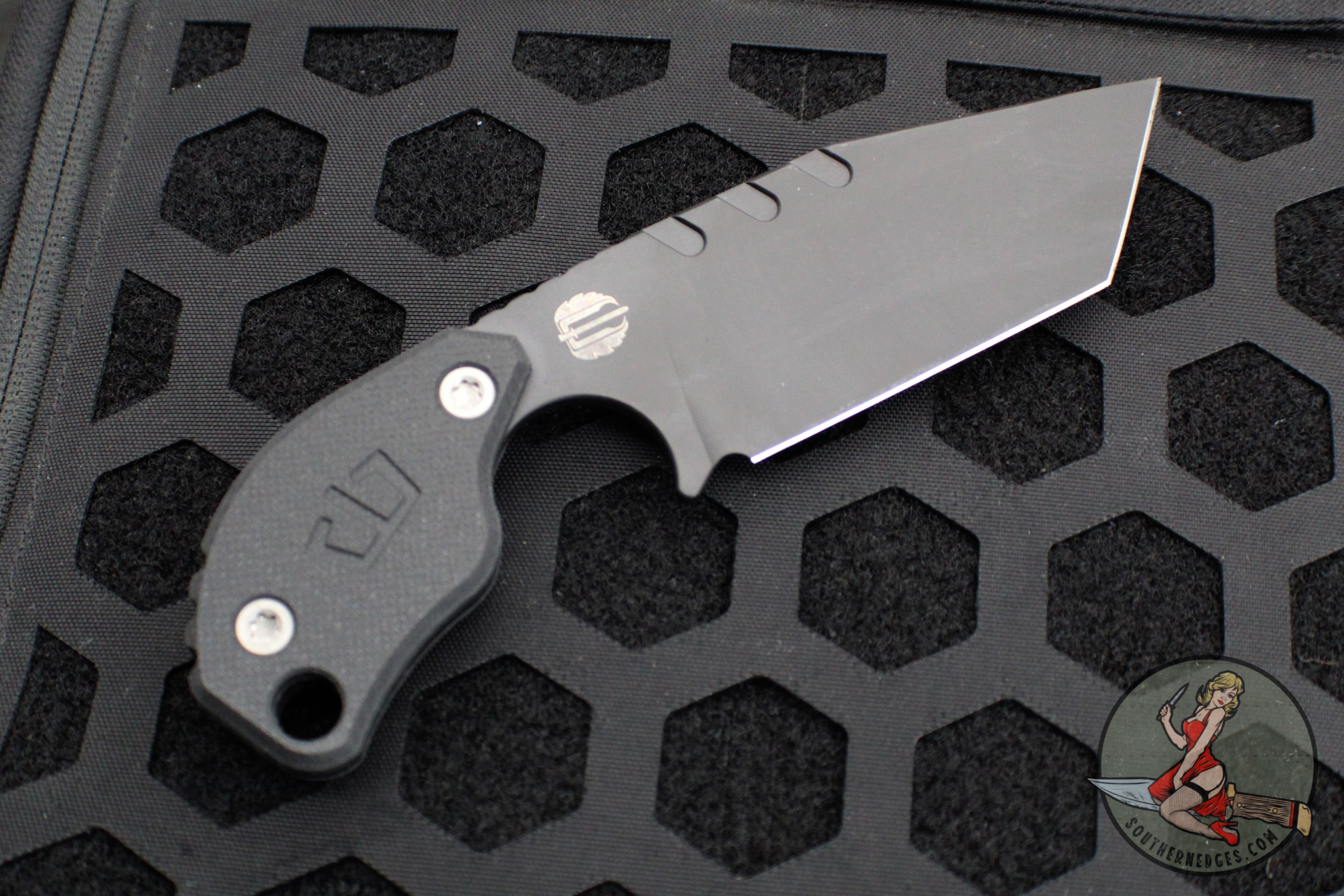 Blackside Customs/ Strider Knives SLCC | Southern Edges