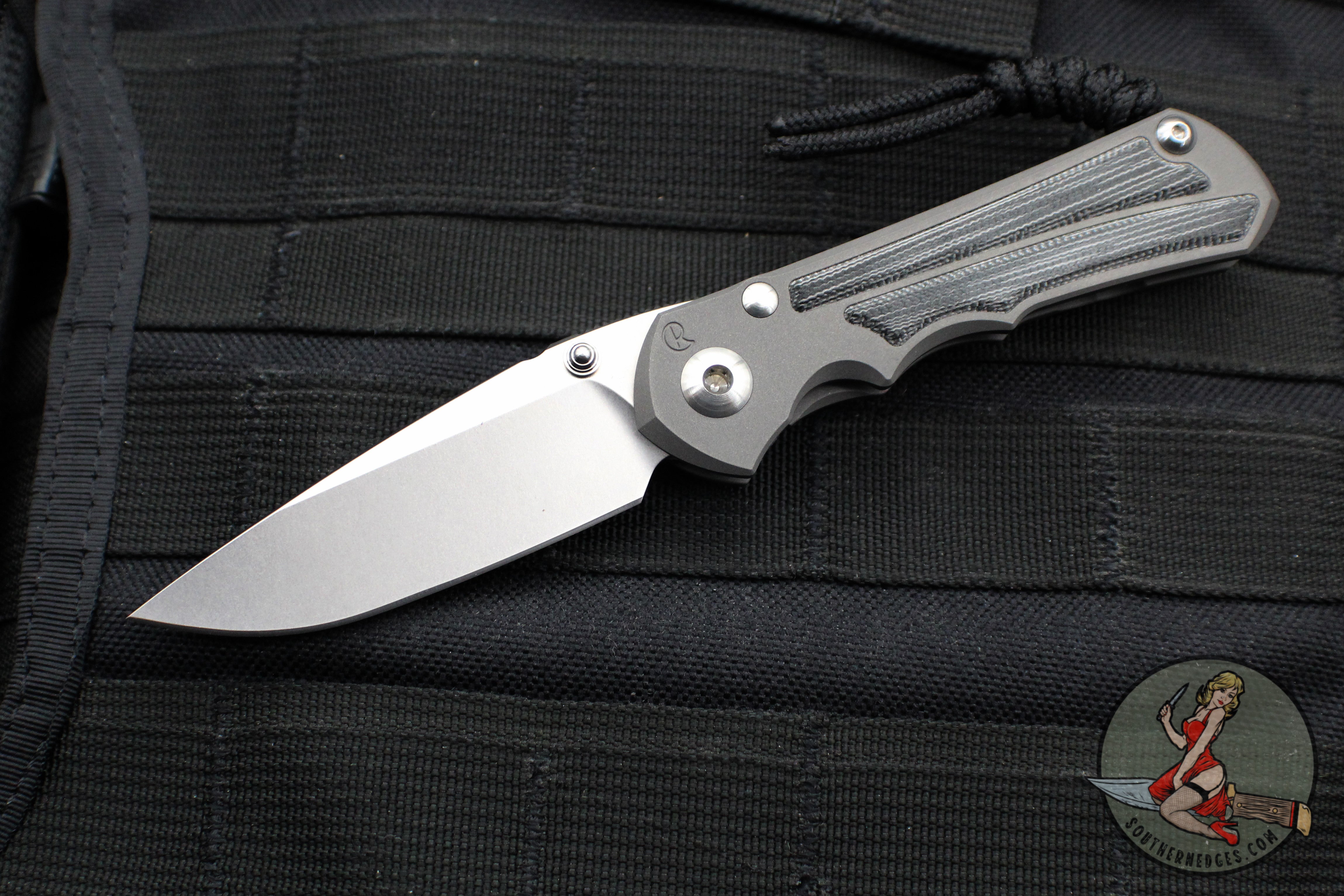 Chris Reeve Small Inkosi | Tanto | Southern Edges