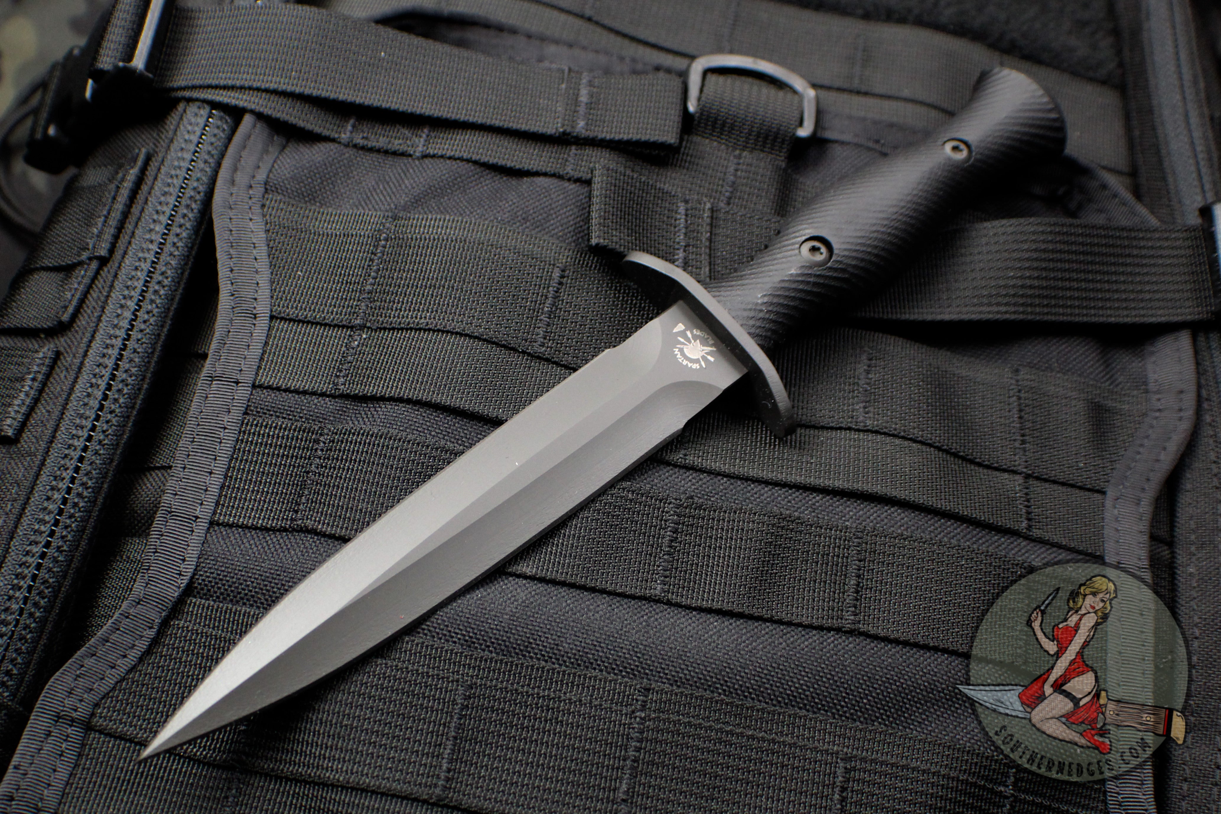 Spartan Blades Spartan Harsey Dagger | Southern Edges