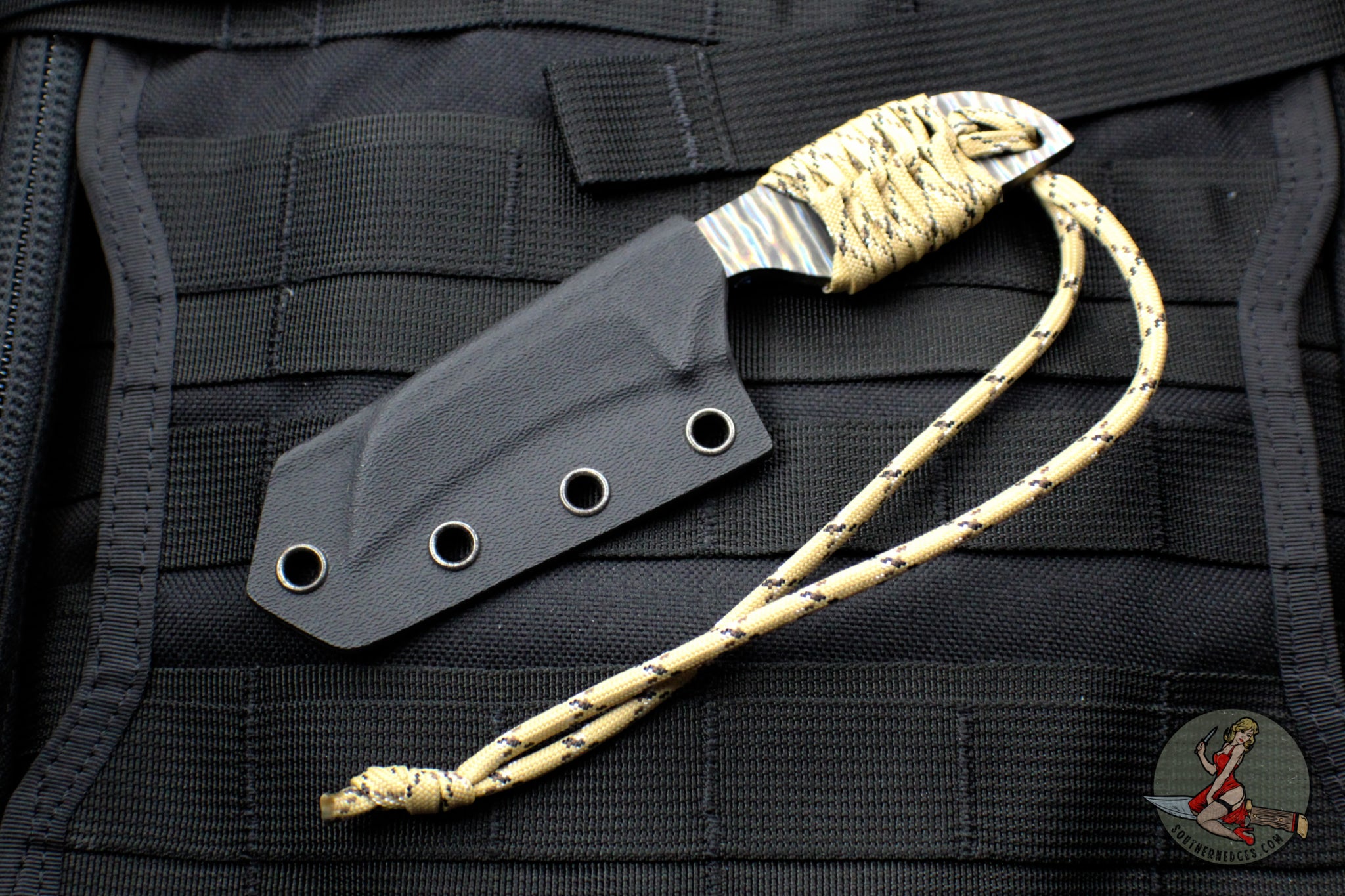 strider knives model custom