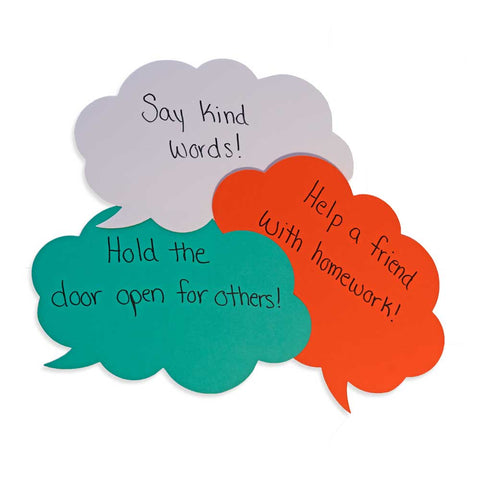 Kind Actions Bulletin Board Classroom Activity