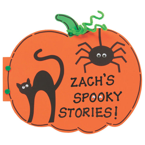 Halloween Word Book for Kids for Classroom for Halloween Season