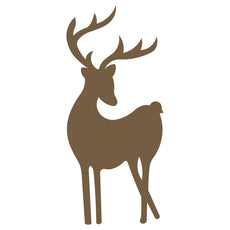 Deer Head – AccuCut