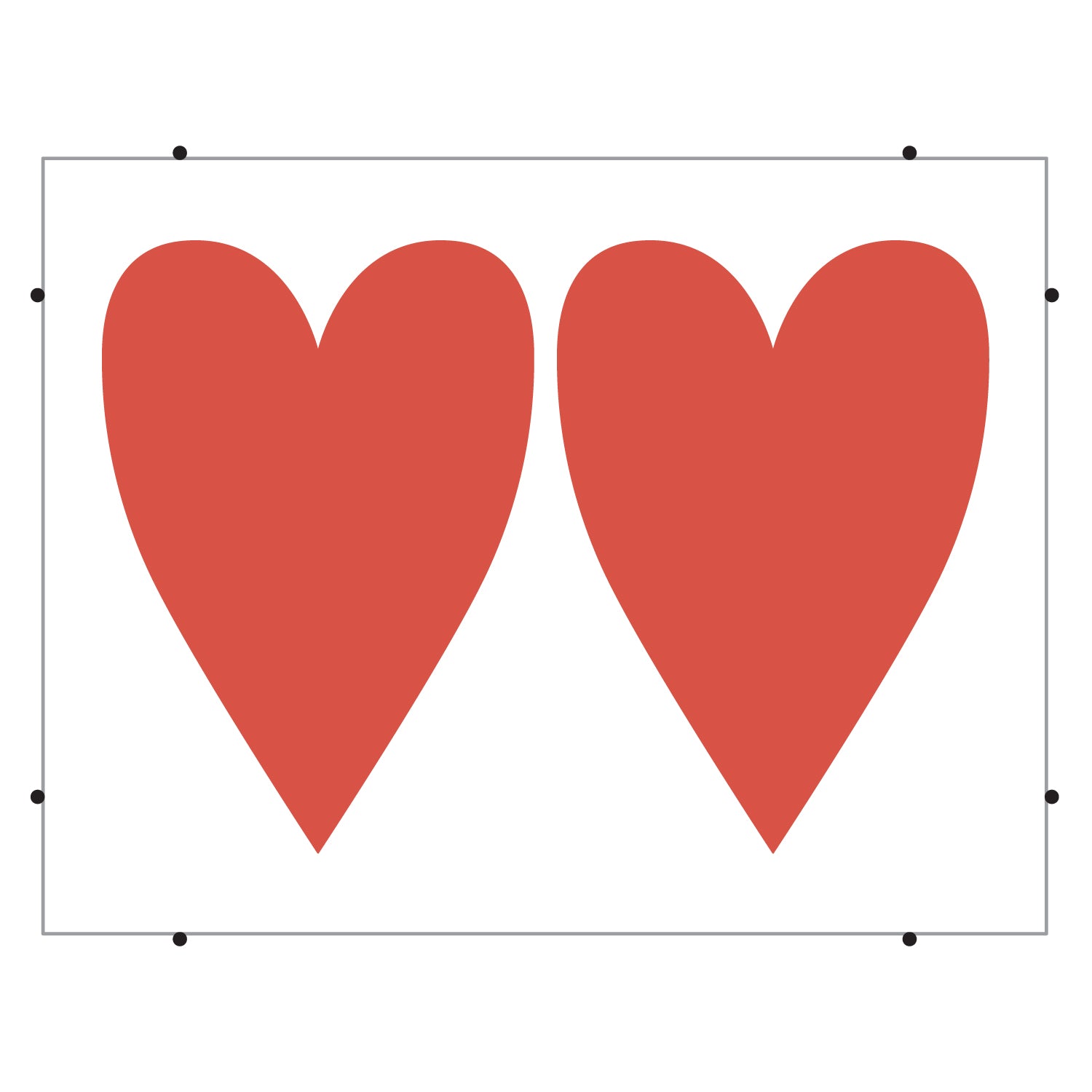 A7 Card Mats-Heart (Pinnovation) – AccuCut