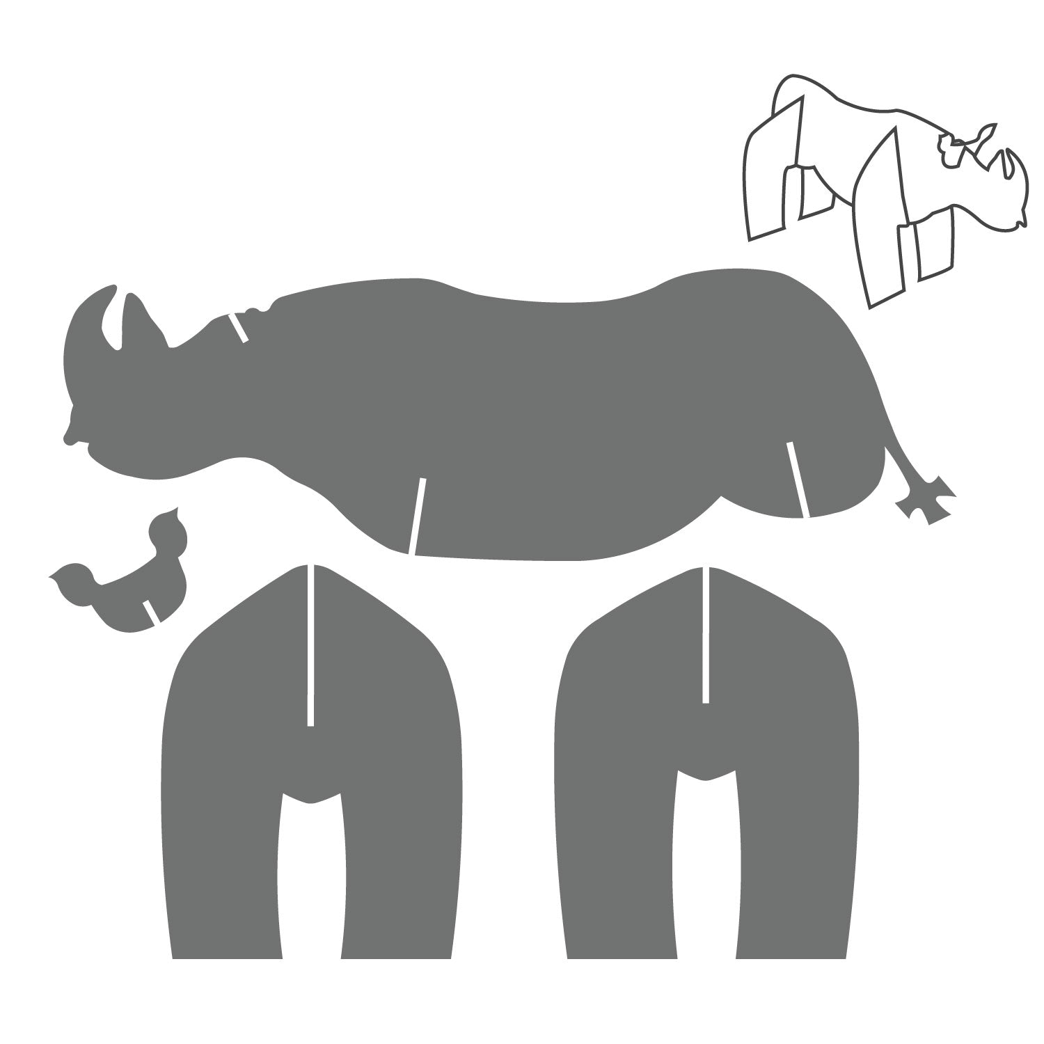 Rhinoceros 3D 7.30.23163.13001 free download