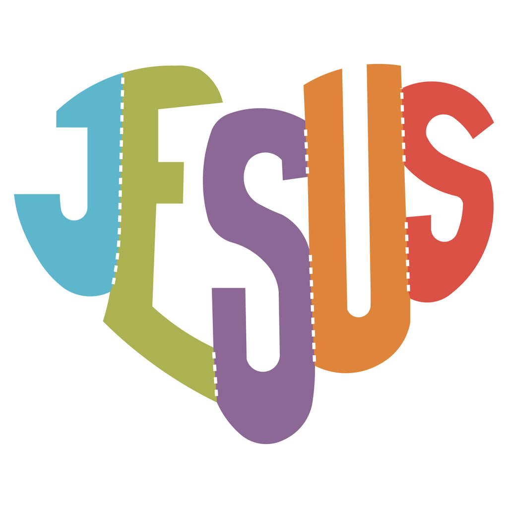 Word-Jesus-Heart – AccuCut
