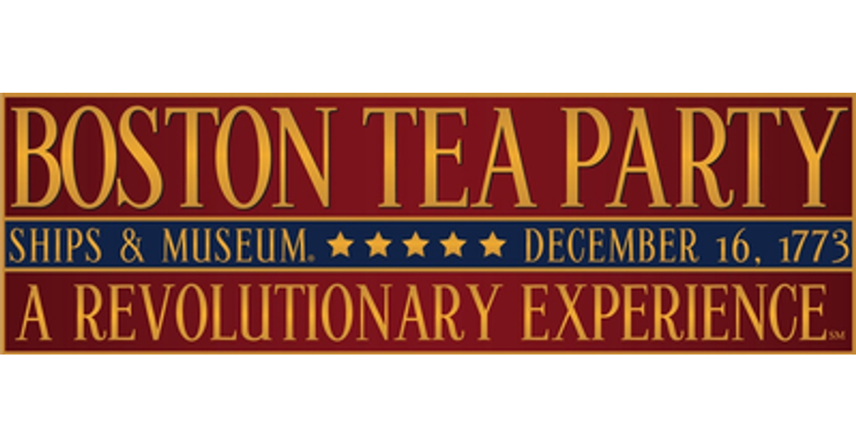 Boston Tea Party Museum Gift Shop