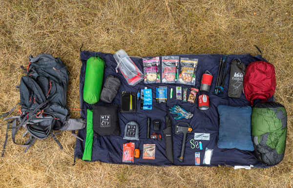 How to Pack for an Overnight Backpacking Trip, Part 1 – Coalatree