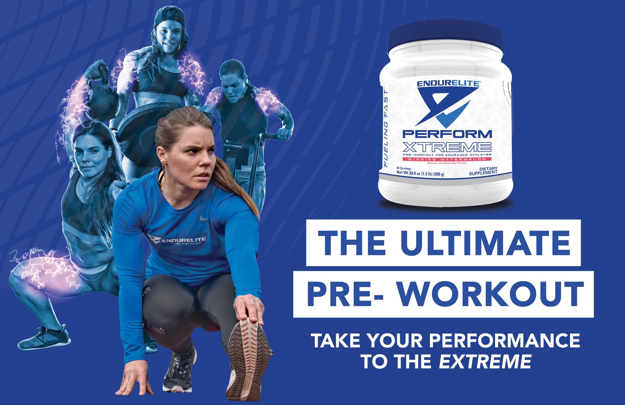 The Best WADA Compliant PreWorkout EndurElite