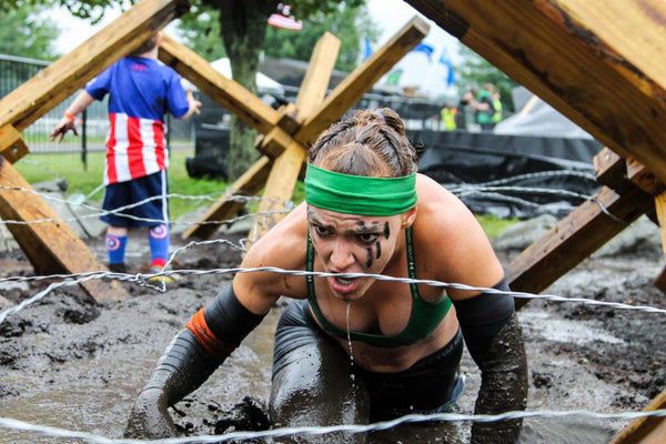 Obstacle Course Racing Training Program