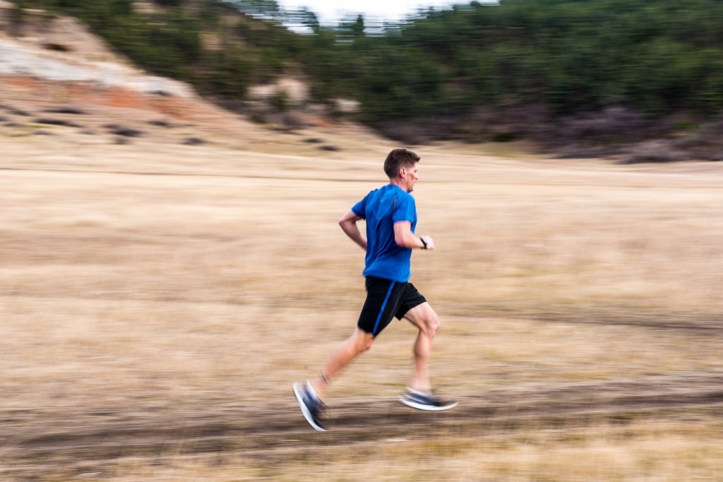 how to improve running form