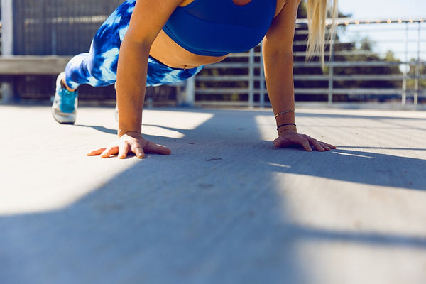 Strength Training for Obstacle Course Racing