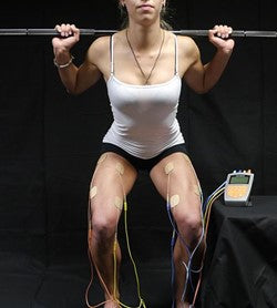 Neuromuscular electrical stimulation – Is it useful for training, recovery,  and rehab?