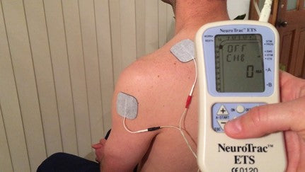 Electrical Stimulation Therapy » Heartland Rehab