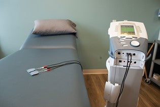 Electrical Stimulation Therapy » Heartland Rehab