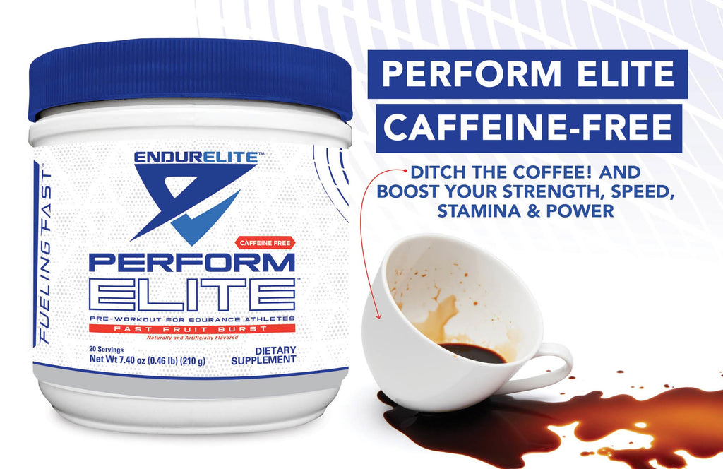 Perform Elite Caffeine Free