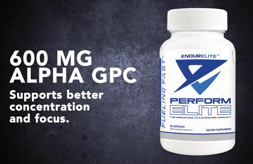 600mg Alpha GPC 50%