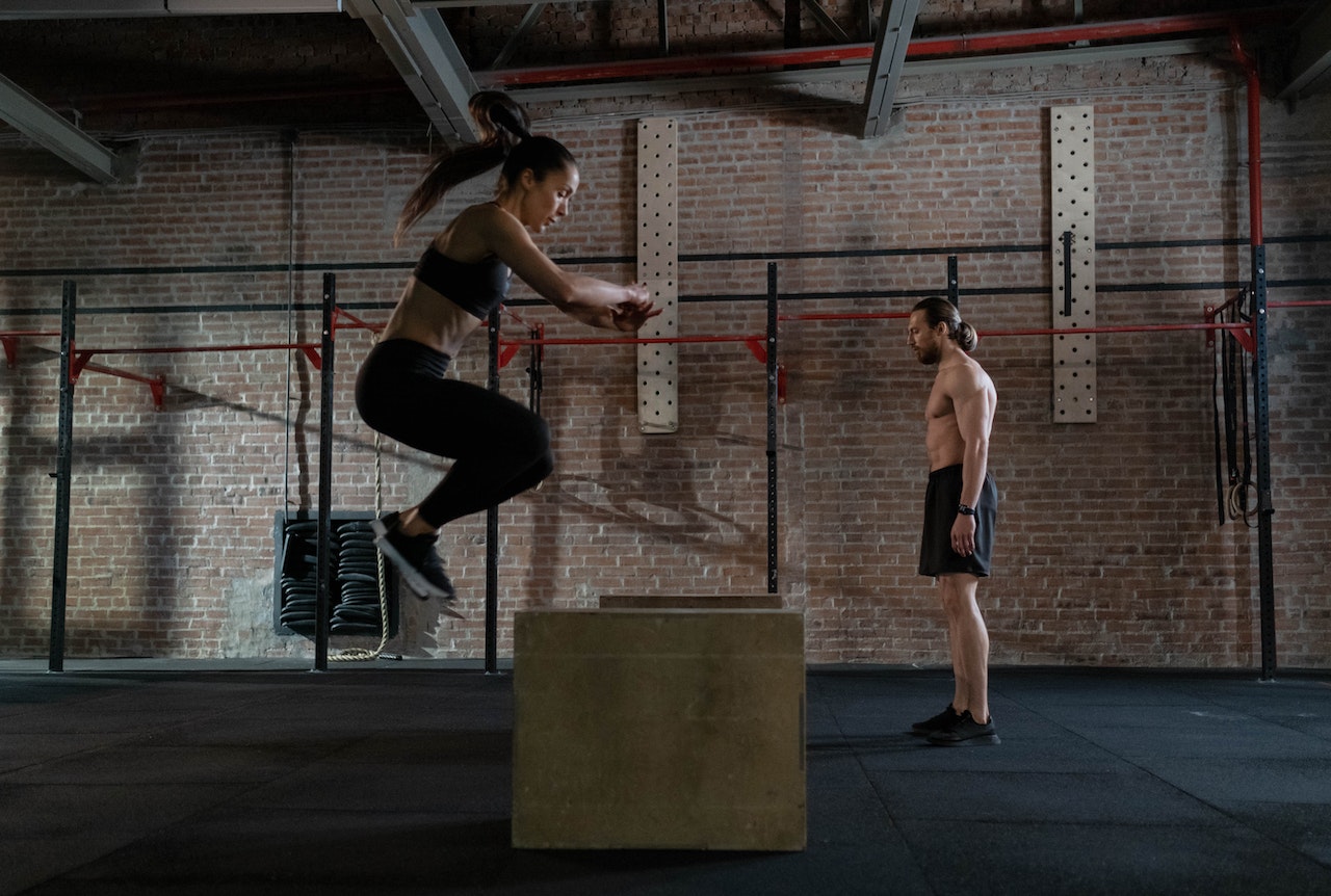 plyometric training for runners