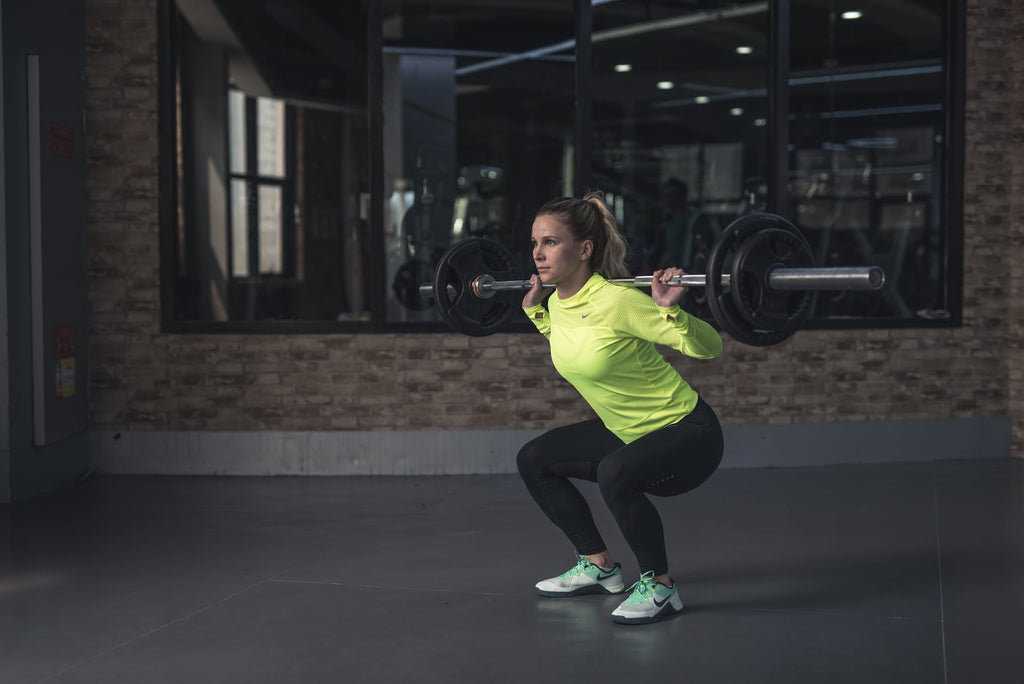 why runners should do lunges
