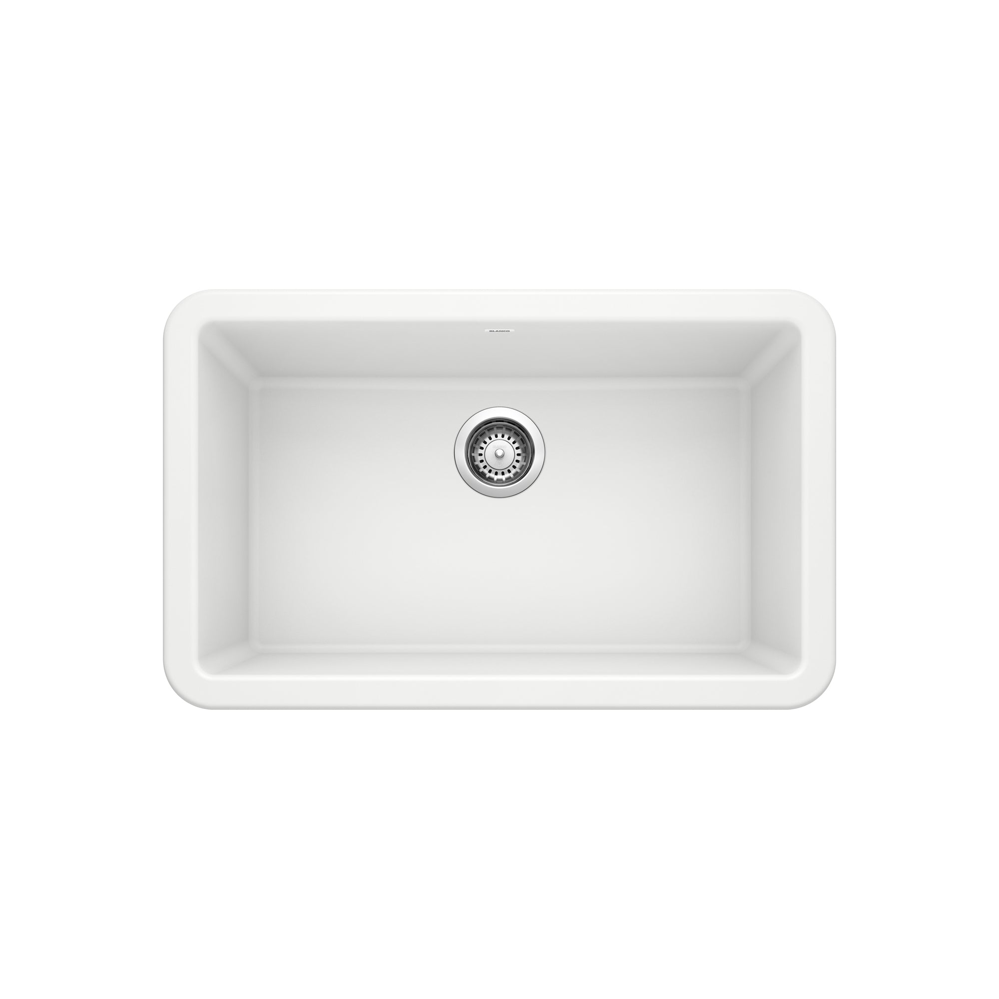 SB33 - Dover White - Sink Base - Sink Base - Double Doors