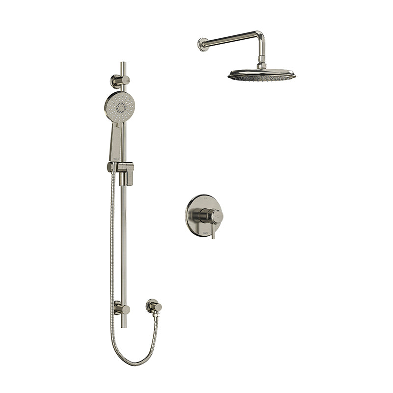 Suspension Salle de Bain Bolly Chromé Rendl R13692