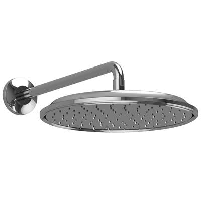 Toto TS112BL8#CP- Rain Showerhead 8'' 2.0Gpm Aerial Traditional