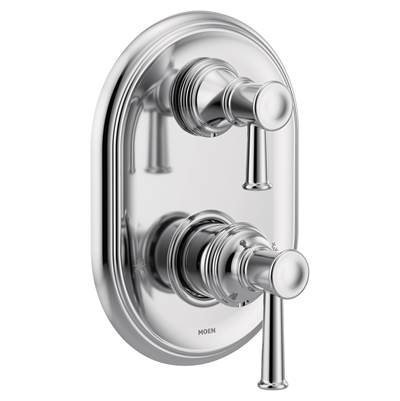 Moen UT3290- Align M-CORE 3-Series 2-Handle Shower Trim with