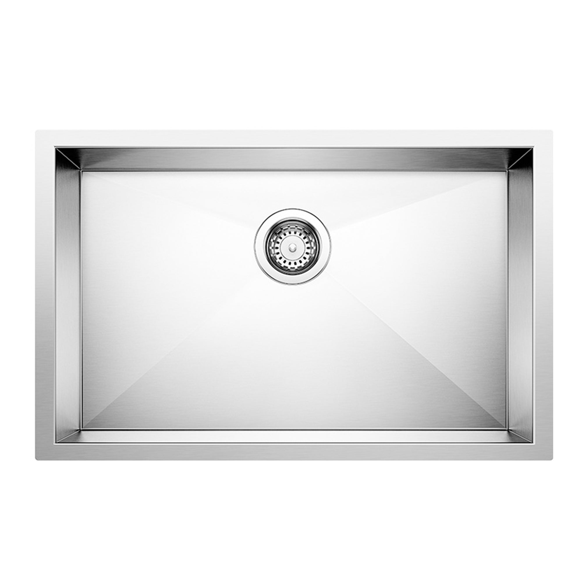 Blanco 402963- QUATRUS R15 U 1 LARGE Undermounit Kitchen Sink