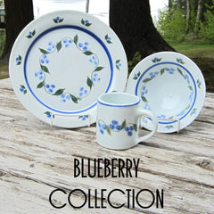 BLUEBERRY COLLECTION