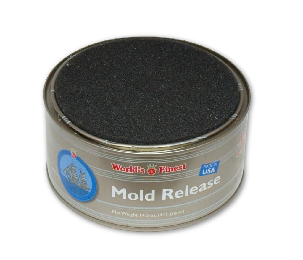 Partall Mold Release Hi-Temp Paste Wax 12 oz. Can