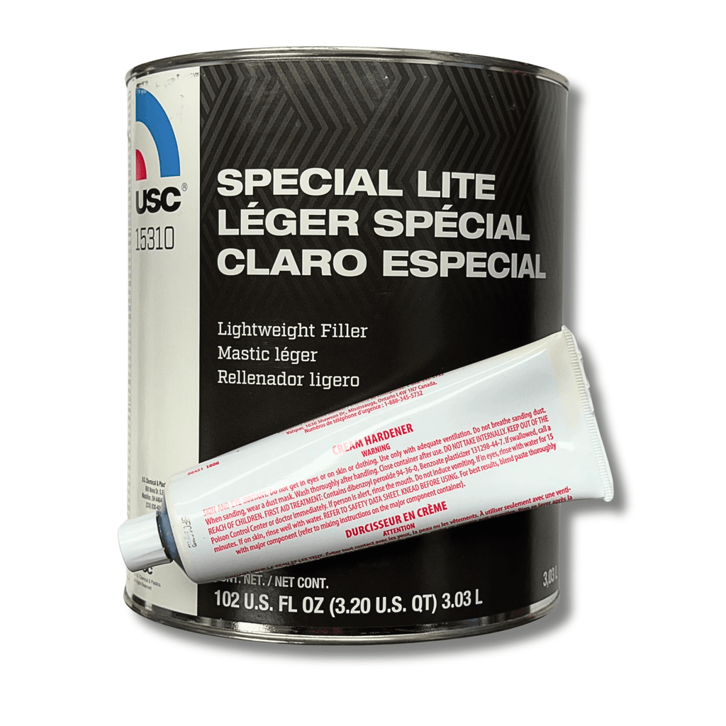 Non-Silicone High Temp Paste Wax - Case (6, 1 lb. cans)