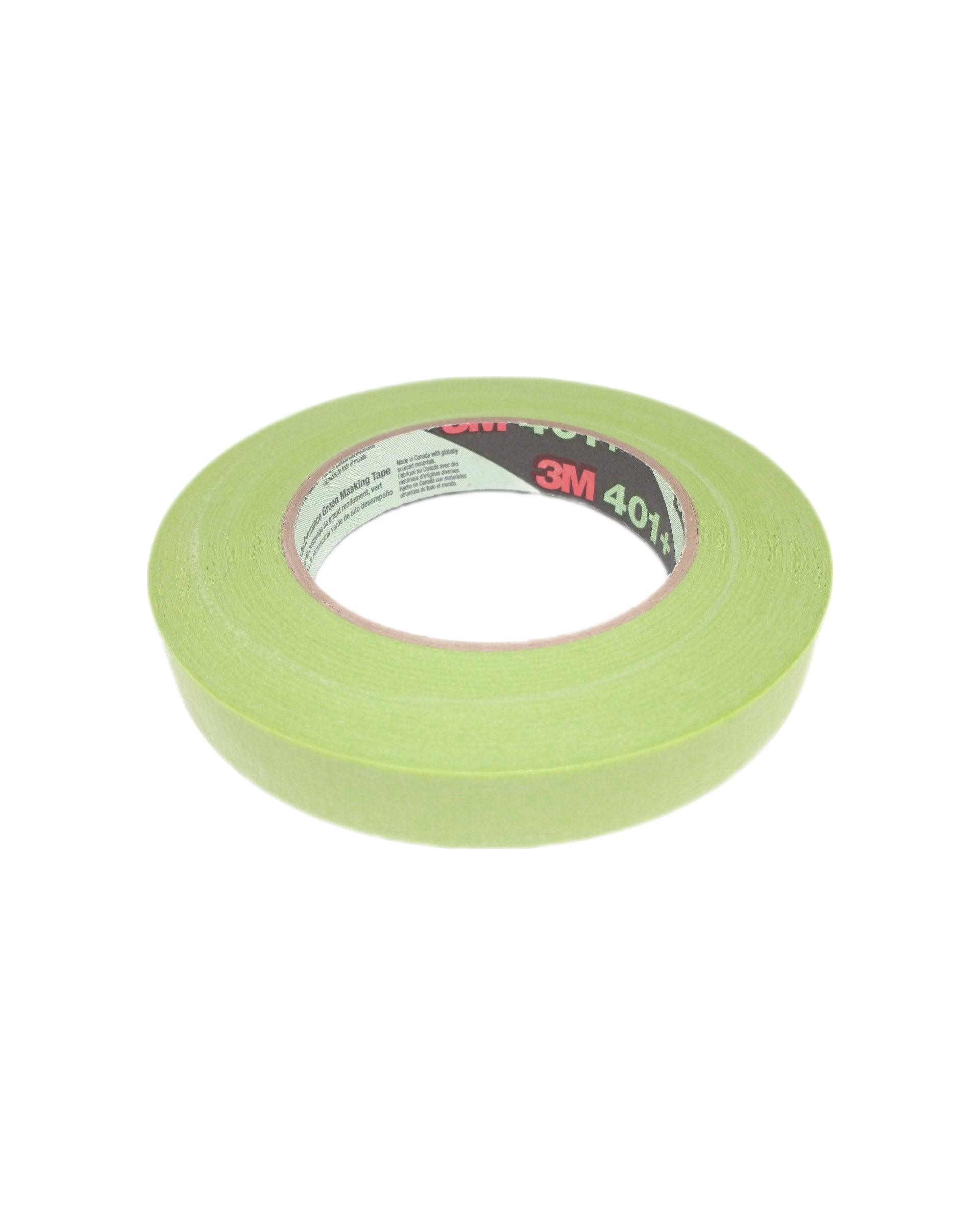 Térmico Sufijo Confundir 3M 401+ High Performance Green Masking Tape – Fiberglass Source