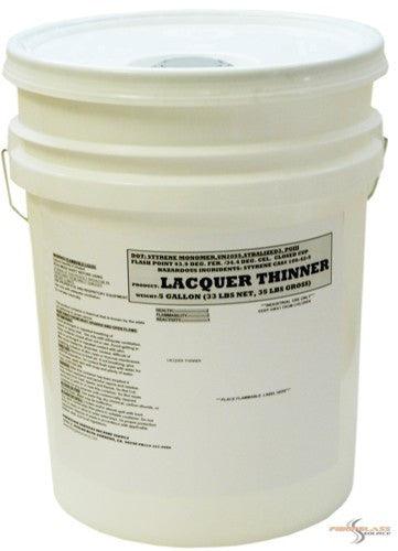 Lacquer Thinner 1 Gallon (UNO/MAYON/STAR)