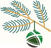 pine branch