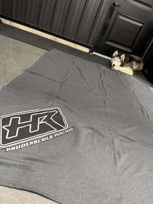 Smoke Gray Blanket - Shop Haud