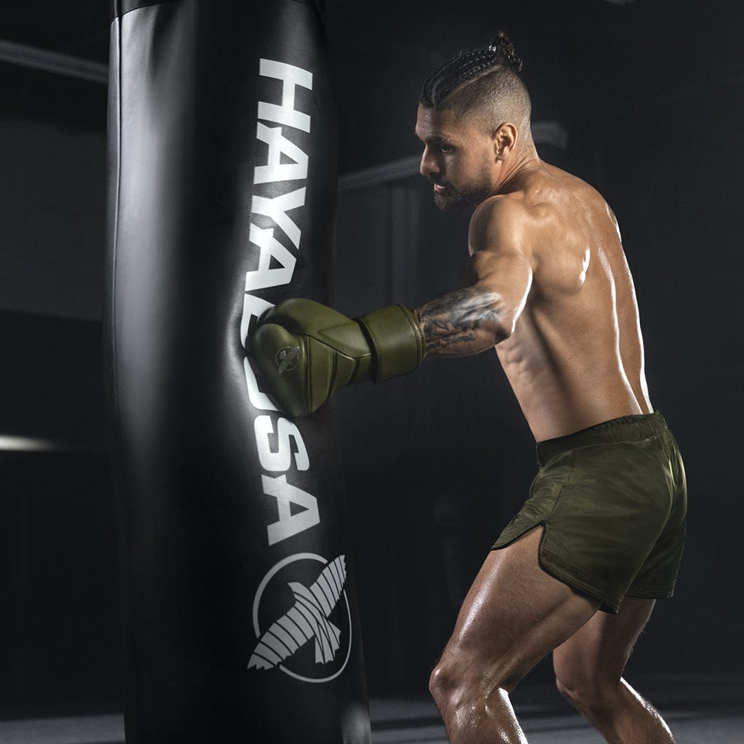 How to Choose the Right Punching Bag for Your Workout