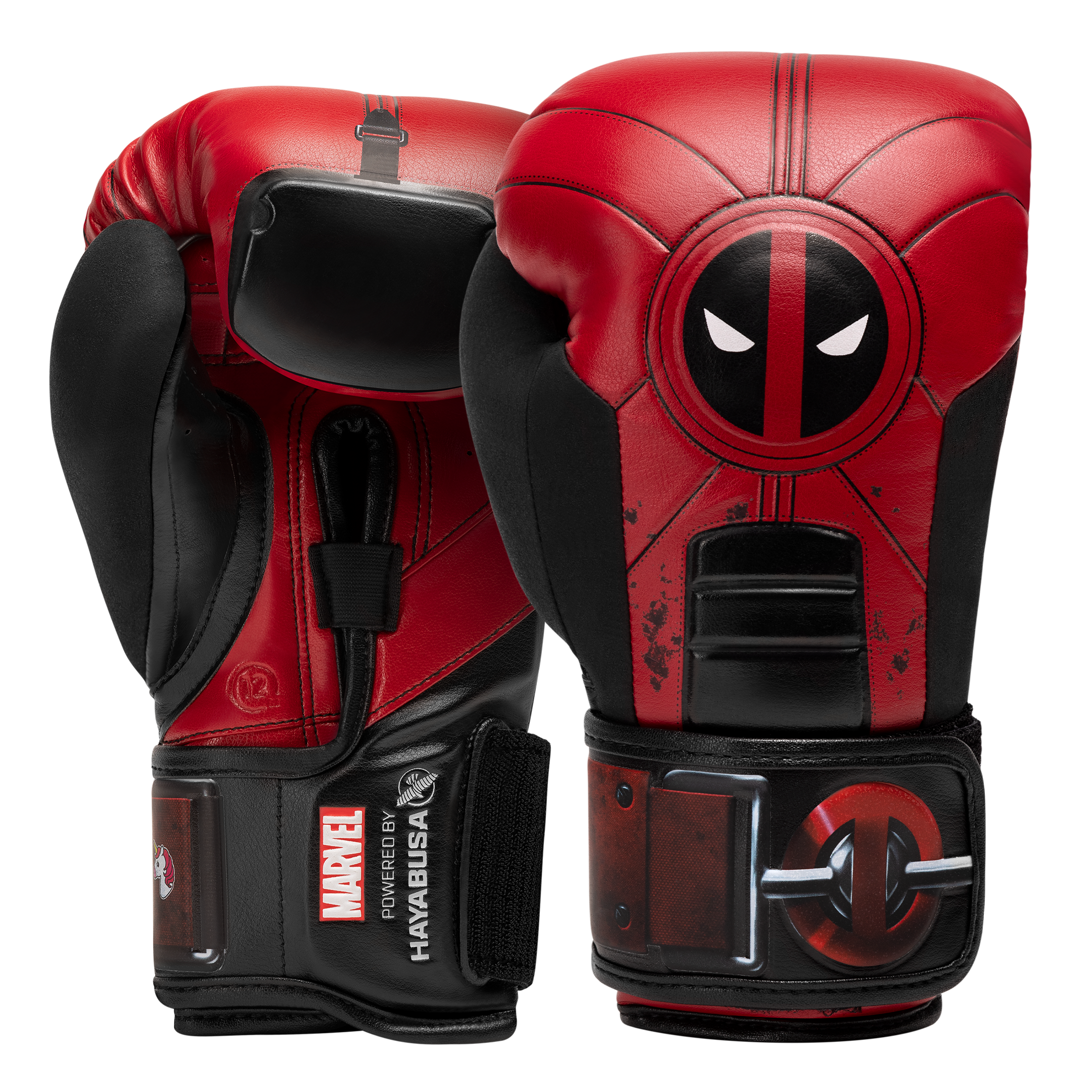 Marvel’s Deadpool Boxing Gloves