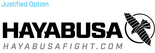 hayabusa logo font