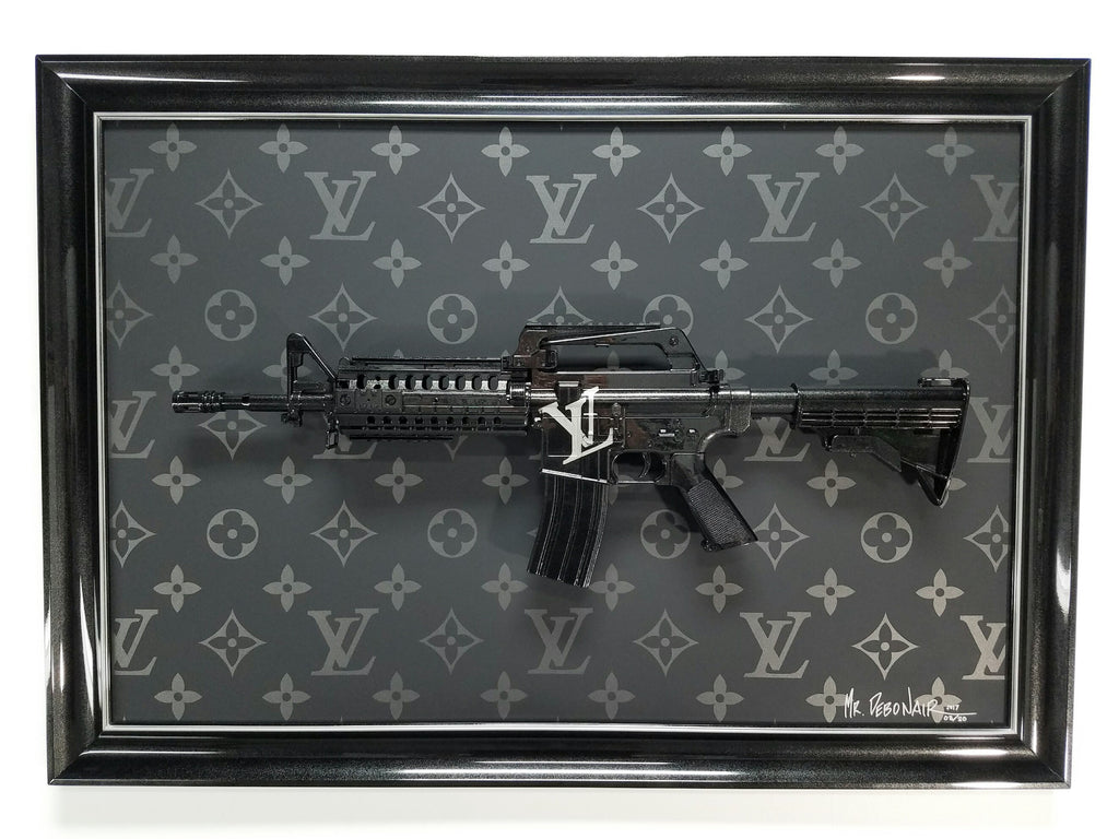 Louis Vuitton Glock8 [Counter-Strike: Source] [Mods]