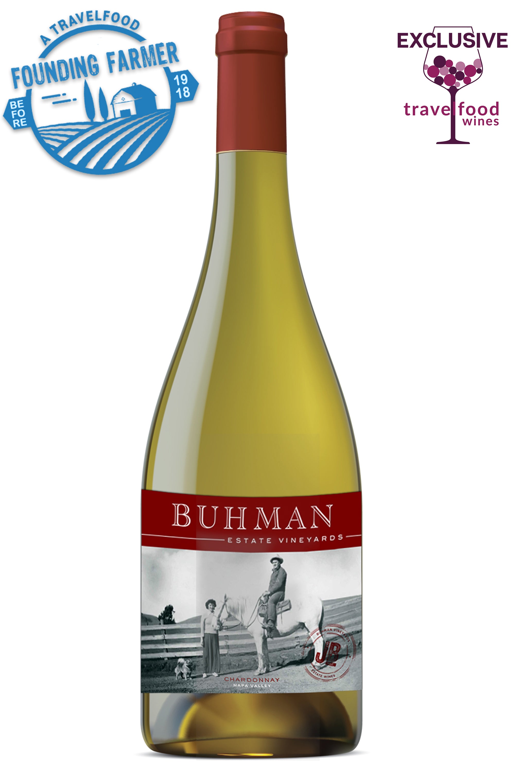 BUHMAN Chardonnay Carneros