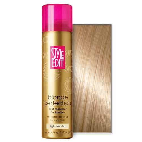 Style Edit Blonde Perfection Root Concealer Instant Touch Up For