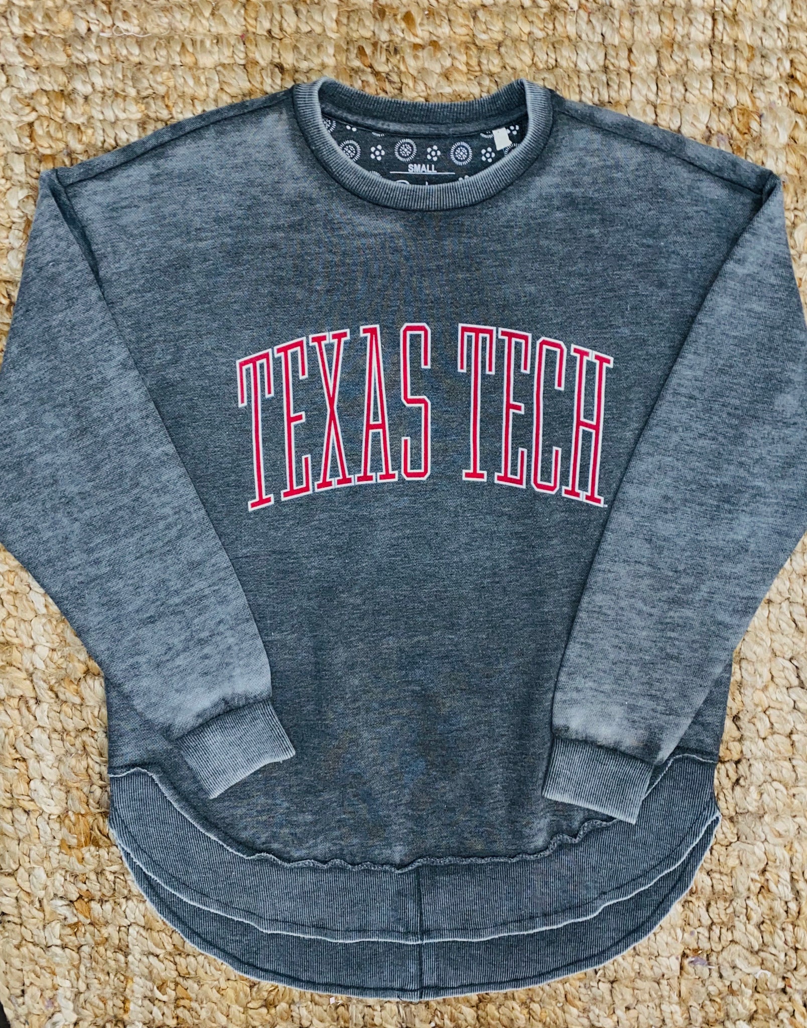 texas tech sweatshirt