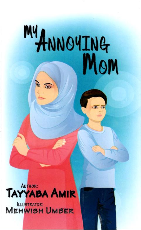 My Annoying Mom - Tadabbur Books product image