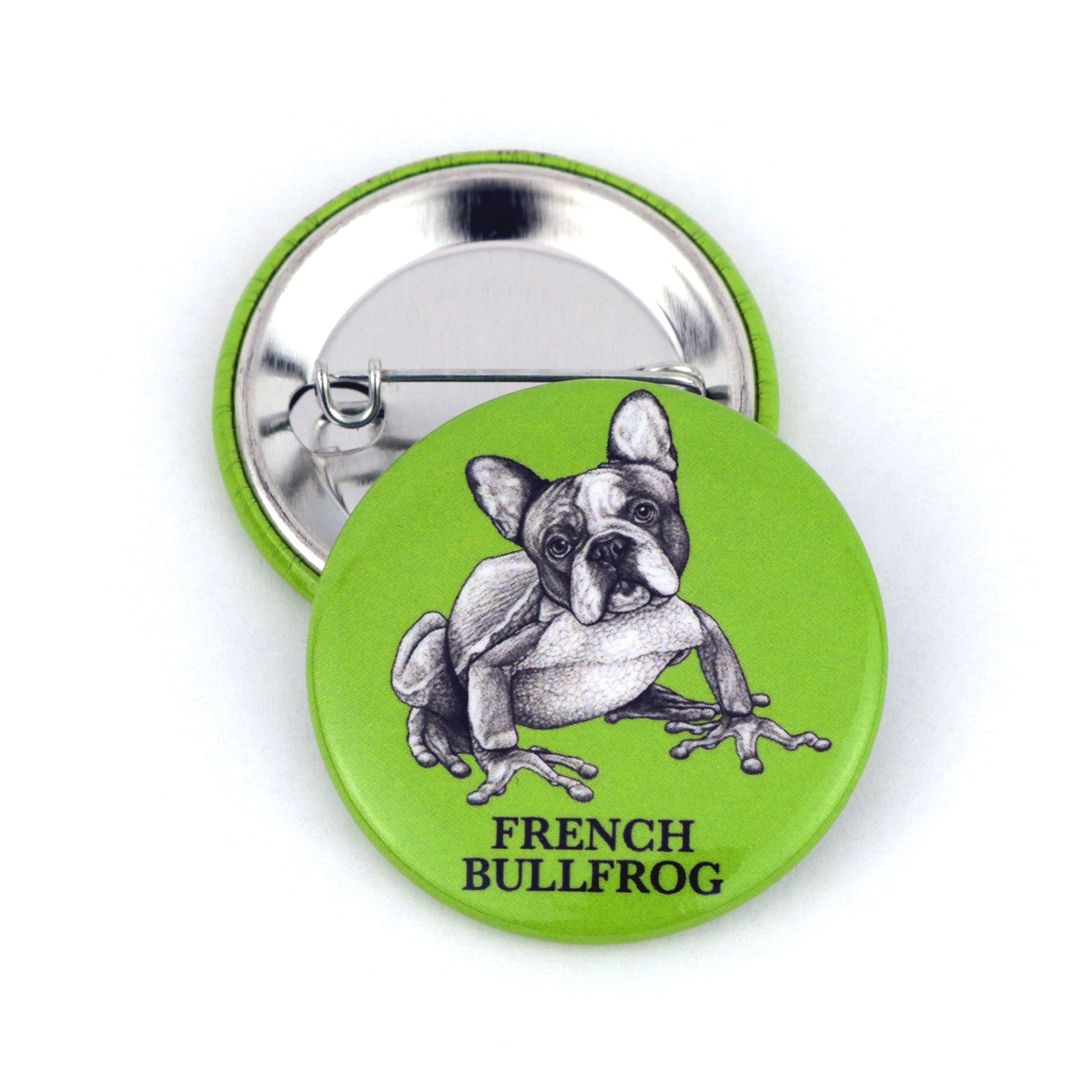 French Bulldog Pin the Dog Tag on the Dog Game